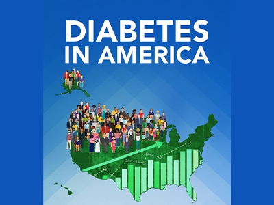Diabetes in America report cover
