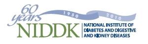 NIDDK 60th Anniversary Logo