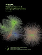 NIDDK Recent Advances & Emerging Opportunities report cover
