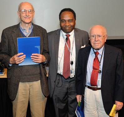 Drs. Davies, Rodgers, and Cabib