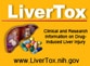 LiverTox logo