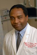 Photo of Dr. Griffin Rodgers