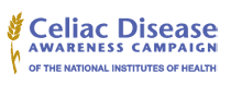 Celiac Disease Awareness Campaign logo