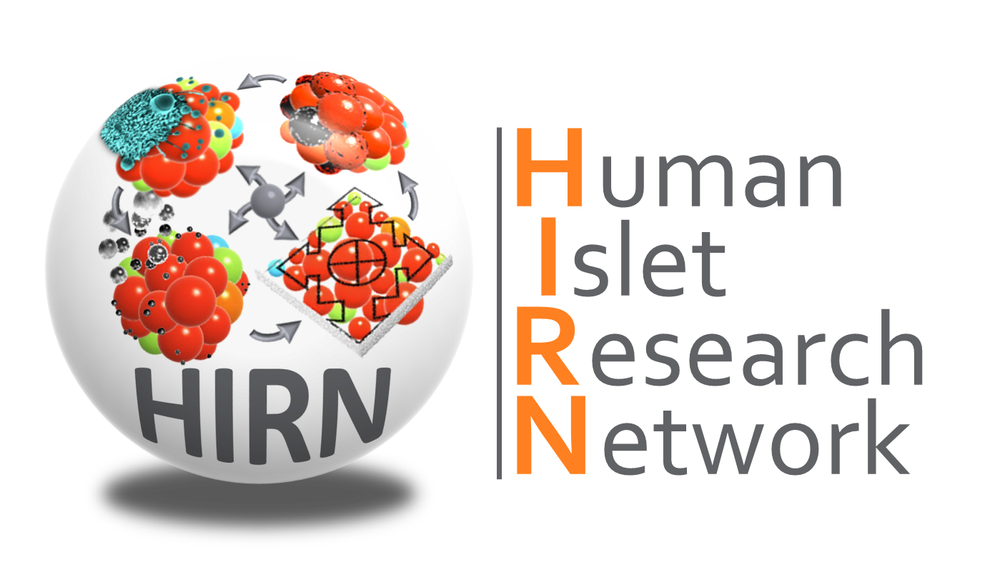 Human Islet Research Network logo
