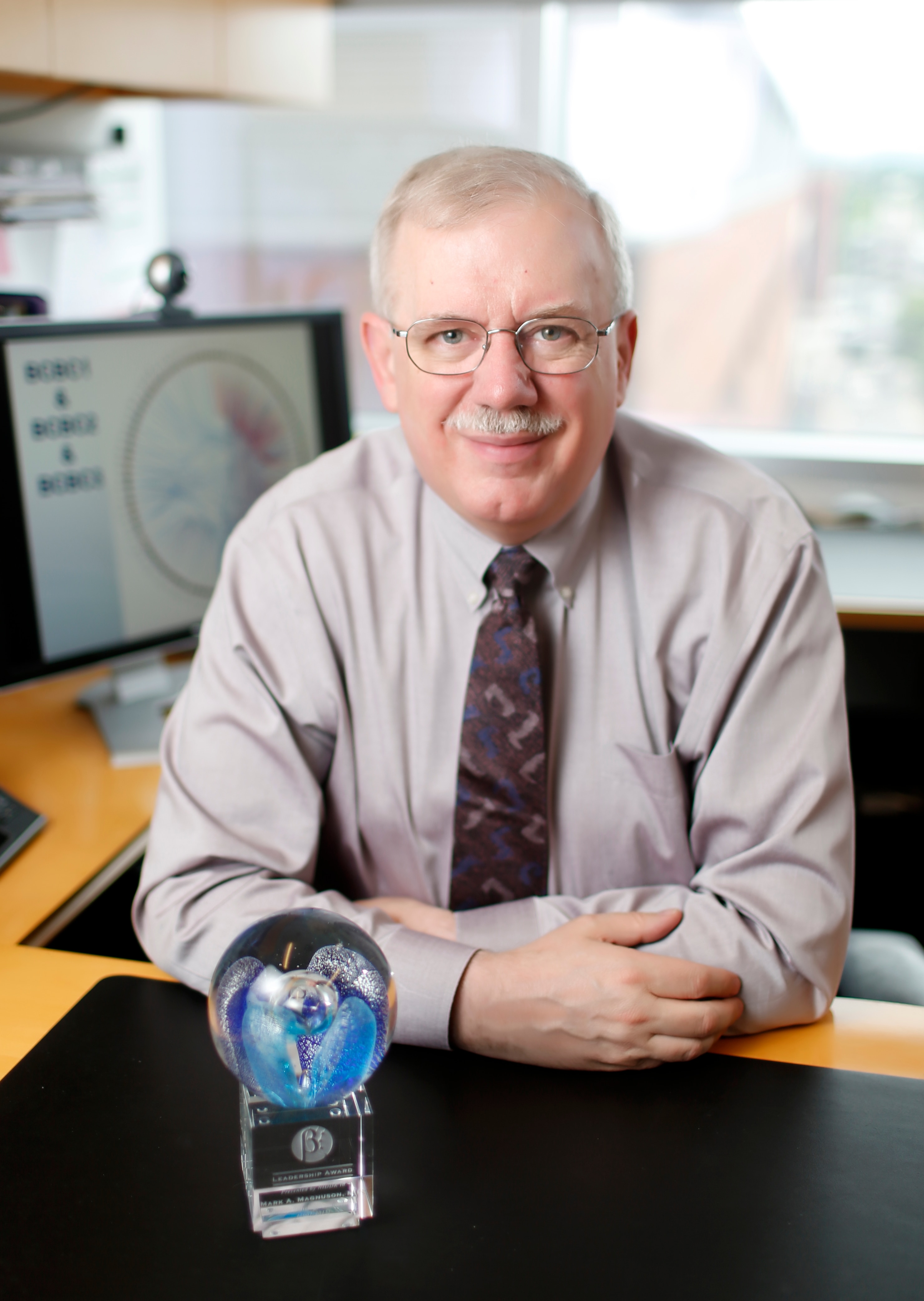 Dr. Mark Magnuson