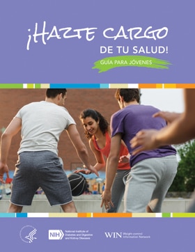Thumbnail cover image of Hazte Cargo De Tu Salud! publication