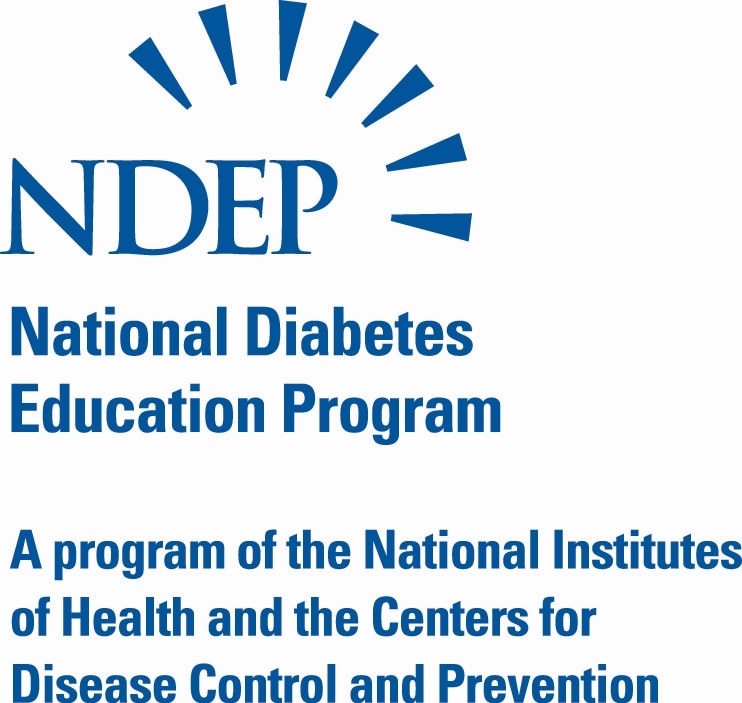 NDEP logo