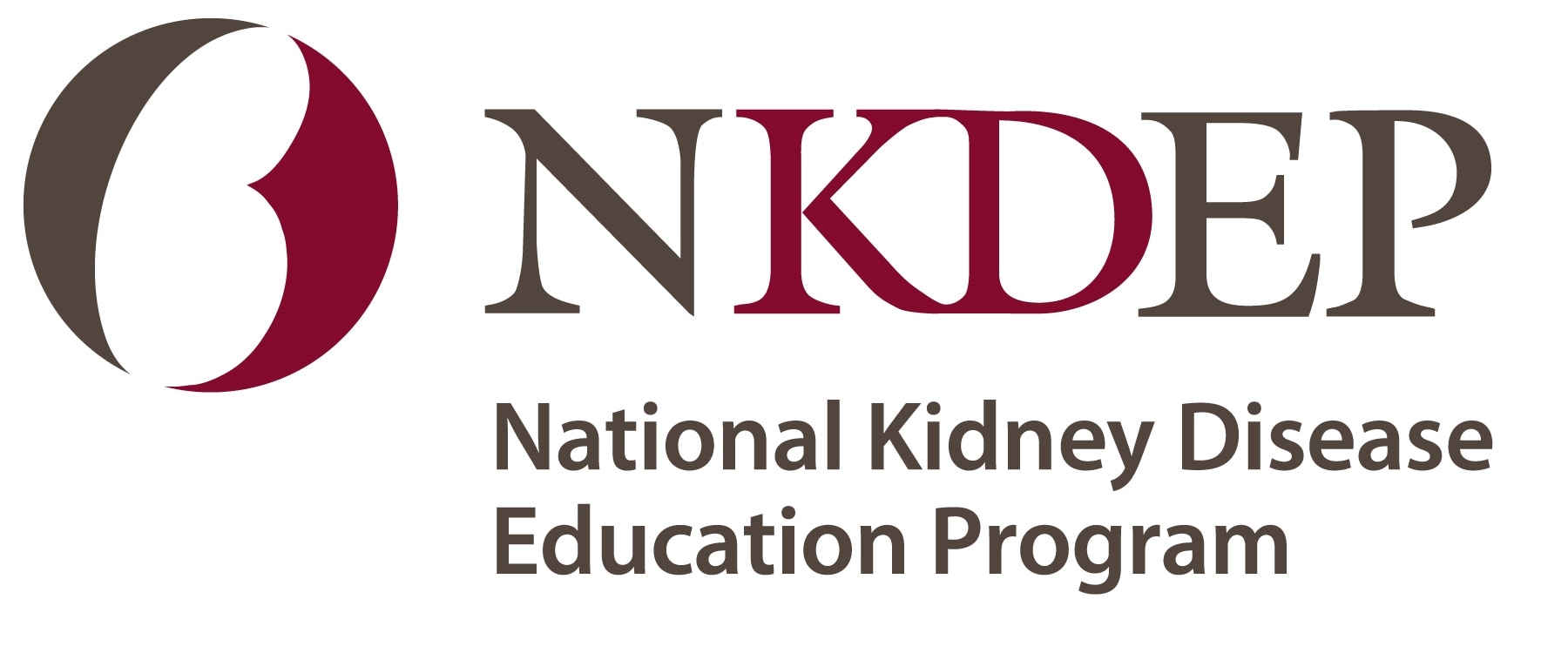 NKDEP logo