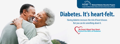 Image of the National Diabetes Month 2014 Facebook