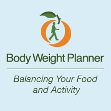 Image of Body Weight Planner