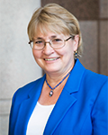 Photo of Dr. Judith Podskalny