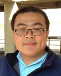 Photo of Dr. Jinwei Zhang