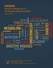 Image of cover of NIDDK Recent Advances & Emerging Opportunities