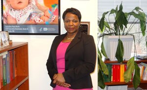 Photo of Dr. Marva Moxey-Mims