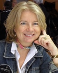 Photo of Dr. Kristina Rother