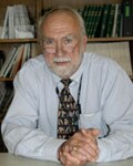 Photo of Dr. Jerry Palmer