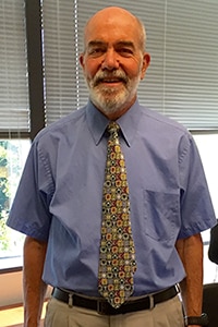 Photo of Dr. Michael Flessner