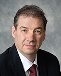 Photo of Dr. Patrick J. Stover