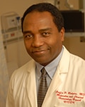 Photo of Dr. Griffin P. Rodgers