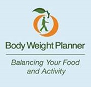 Graphic of Body Weight Planner