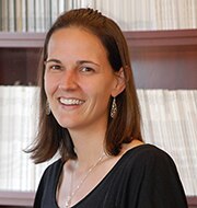 Photo of Dr. Jessica Unick