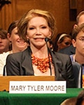 Photo of Mary Tyler Moore