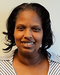 Photo of Dr. Salina Waddy