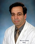 Photo of Dr. Afshin Parsa