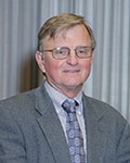 Photo of Dr. Paul Lange