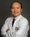 Photo of Dr. T. Jake Liang