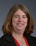 Photo of Dr. Rebekah Rasooly