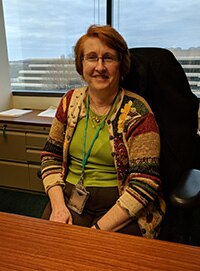 Photo of Dr. Carol Haft