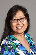 Photo of Dr. Charlene Repique