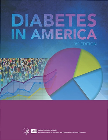 Photo of Diabetes in America book cover