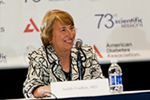 Photo of Dr. Judith Fradkin