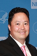 Photo of Dr. Christopher Koh