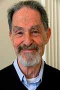 Photo of Dr. Henry Metzger