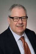 Headshot of Dr. Peter Perrin
