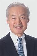 Photo of Dr. Tachi Yamada