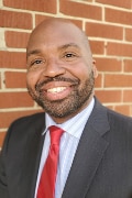 Photo of Dr. Jaron Lockett