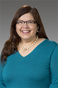 Photo of Dr. Jean Lawrence.