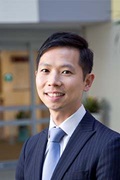 Photo of Dr. Albert Hwa.