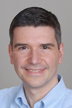 Photo of Dr. Nicolas Guydosh.