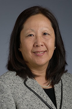 Photo of Dr. Sheryl Sato.