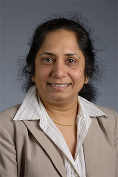 Dr. Padma Maruvada.