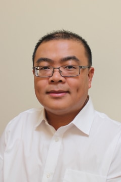 Dr. Jinwei Zhang