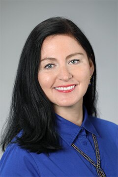 Joanna Klubo-Gwiezdzinska, M.D., Ph.D., M.H.Sc