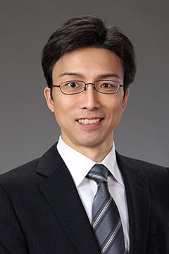 Dr. Yu Ishimoto
