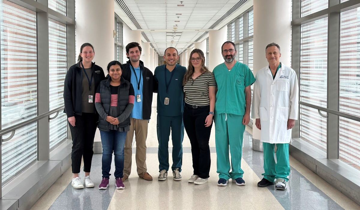 Heller PSC Research Team