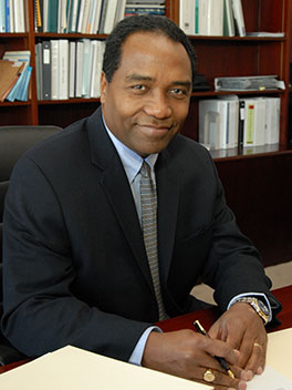 Dr. Griffin P. Rodgers